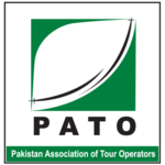 PATO Pakistan Association of Tour Operators Logo